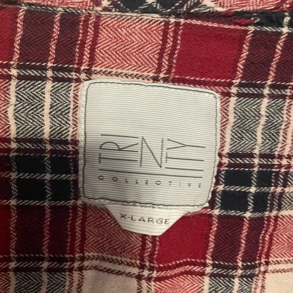Trinity Flannel XL - Picture 3 of 6